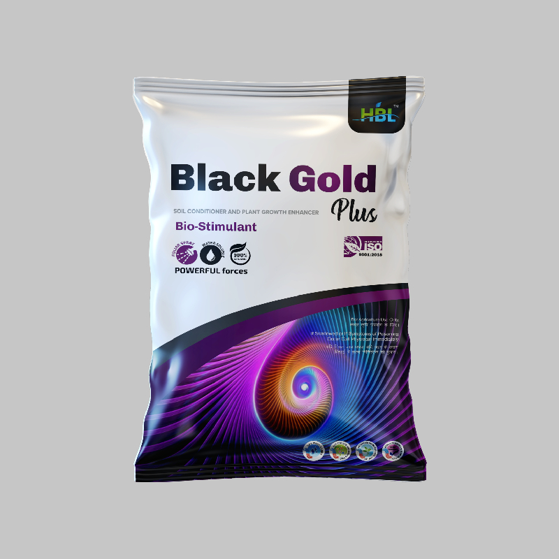 Black Gold Plus – Seaweed-Based Natural Bio-Stimulant